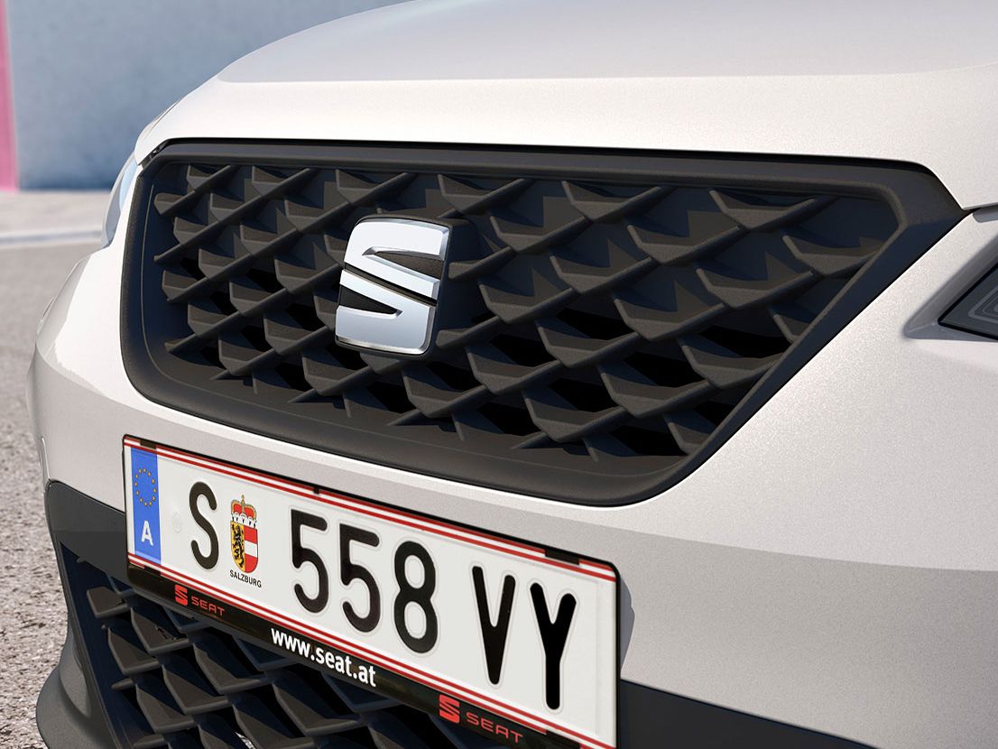 SEAT Arona Reference Frontgrill