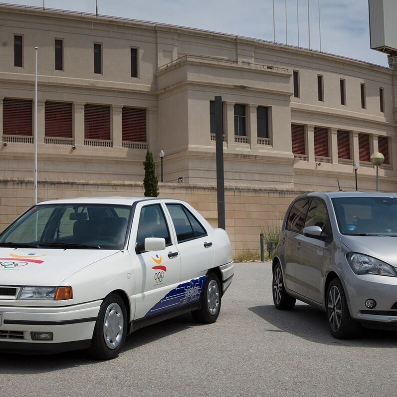 A história dos Carros Elétricos SEAT desde 1992