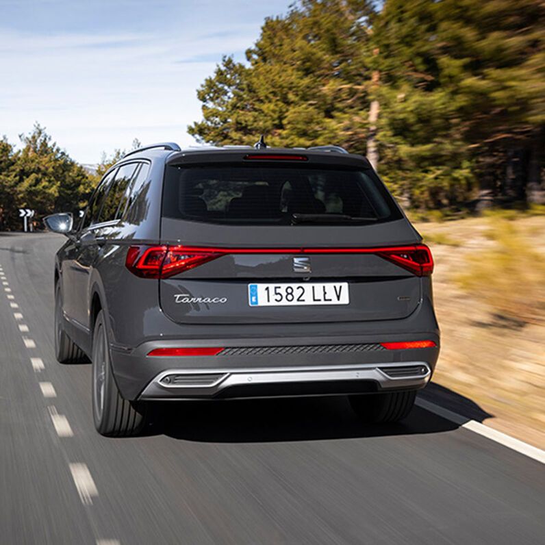 SEAT Tarraco Plug-in e-HYBRID: o próximo passo na eletrificação da marca chega aos mercados europeus