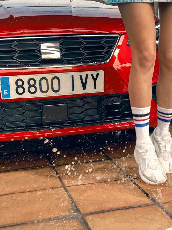 SEAT Ibiza FR