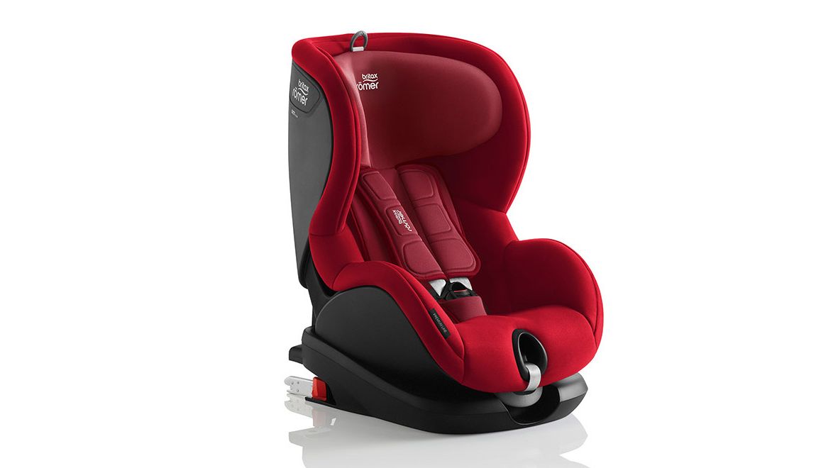 Produktbild des SEAT Kindersitz Peke G1 Trifix I-Size.