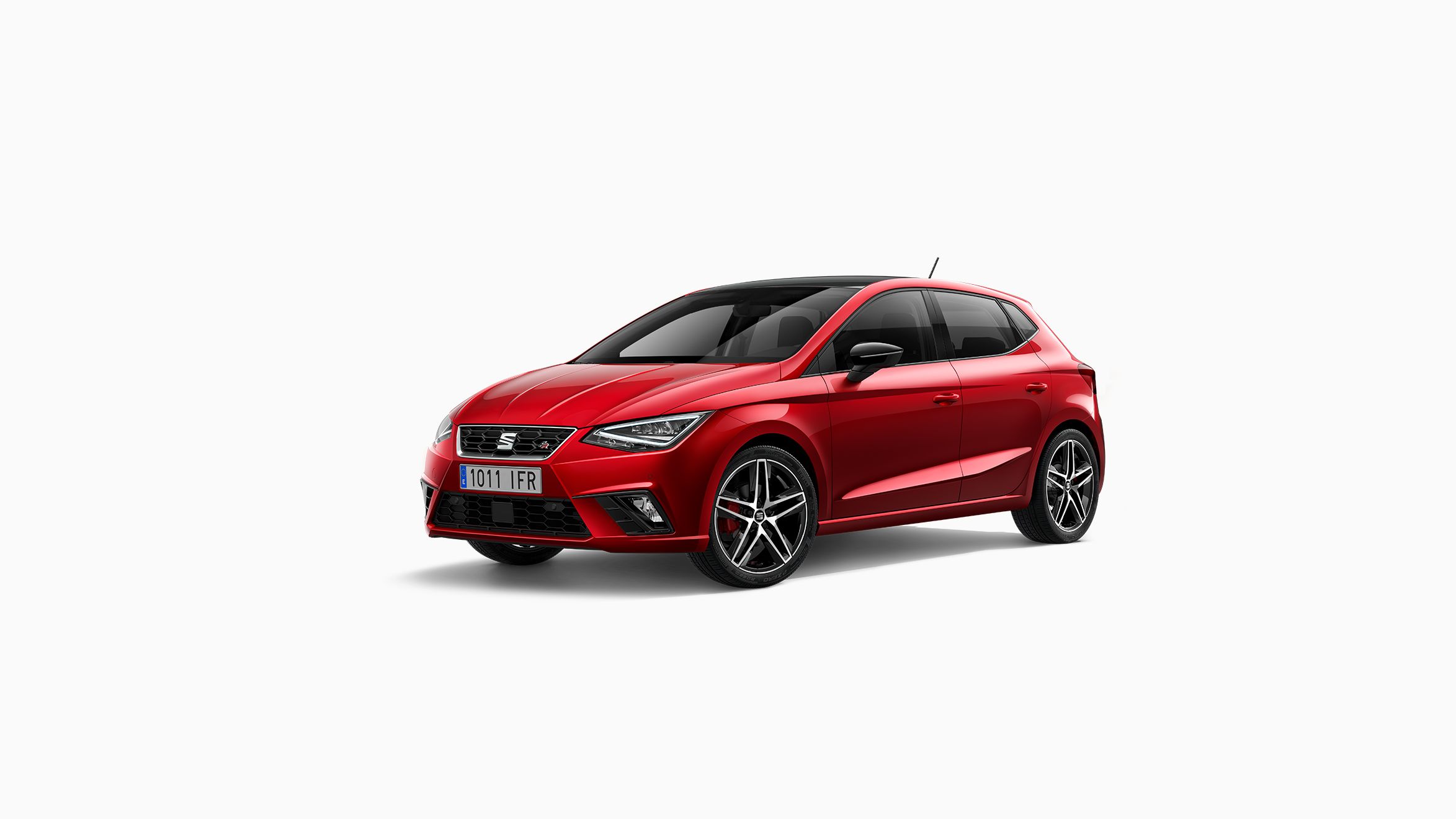 Veículos de Frota SEAT: Ibiza