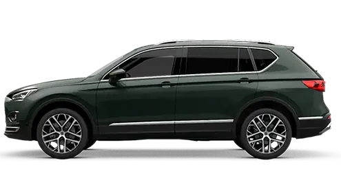 SEAT Tarraco Xperience pohľad zboku