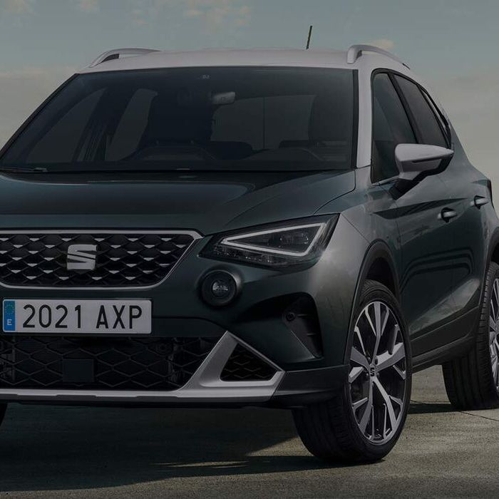 Apresentamos o novo SEAT Arona 