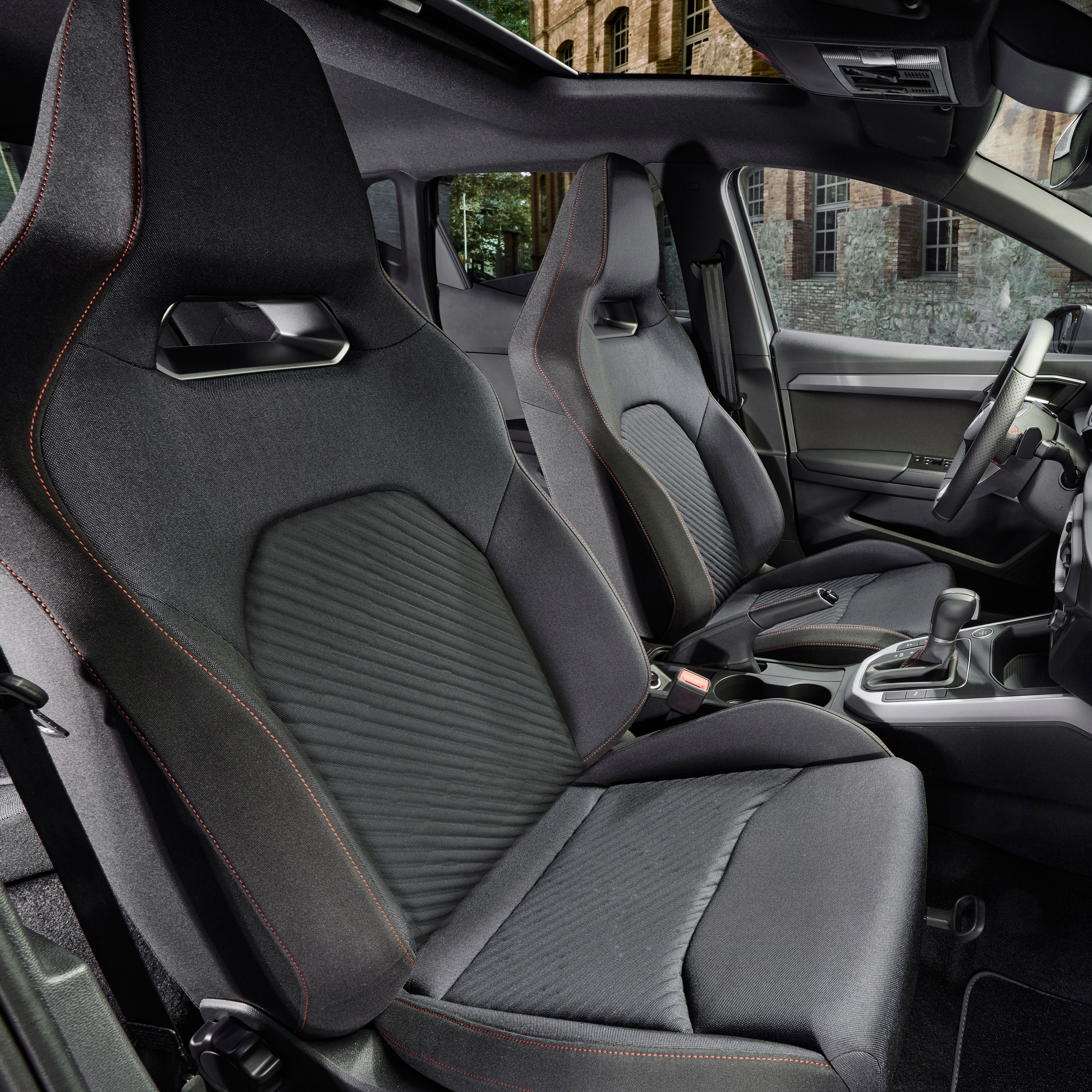 Sportschalensitze SEAT Ibiza FR Edition 