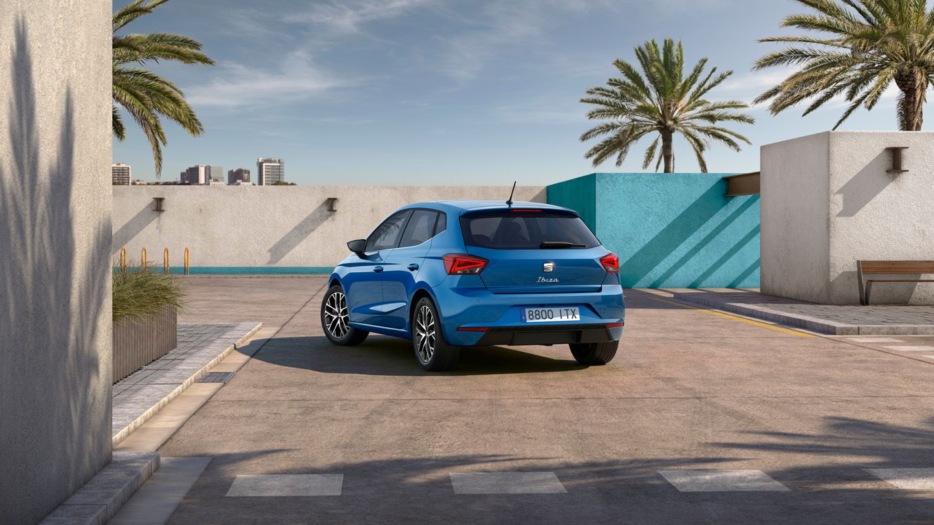 SEAT Ibiza Xcellence