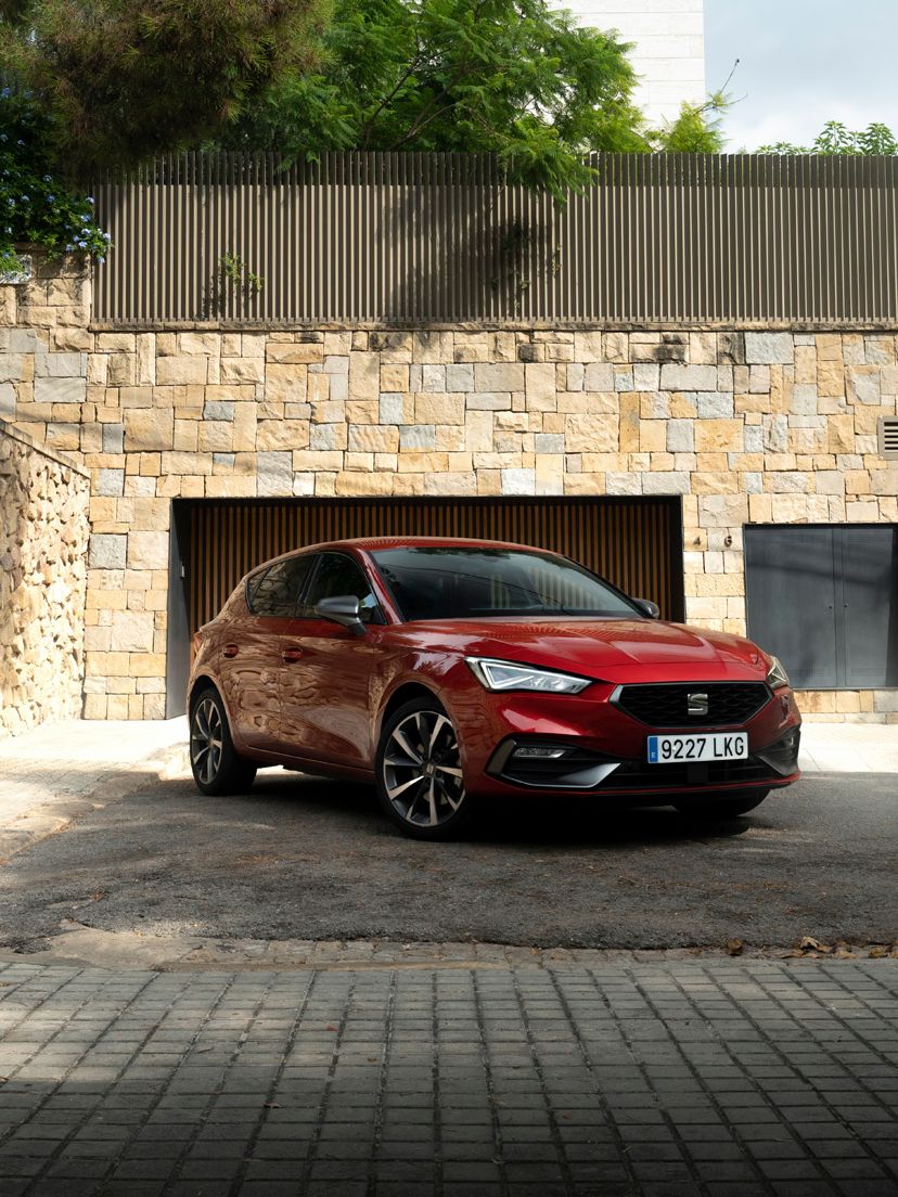 SEAT Leon FR