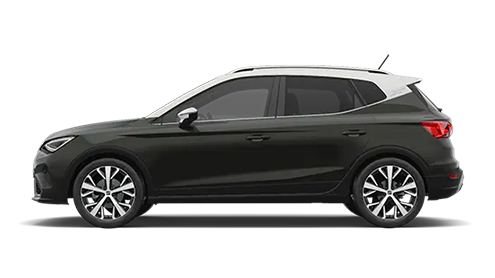 SEAT Arona Seitenansicht