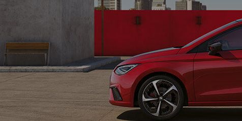 Carros pequenos – SEAT Ibiza  