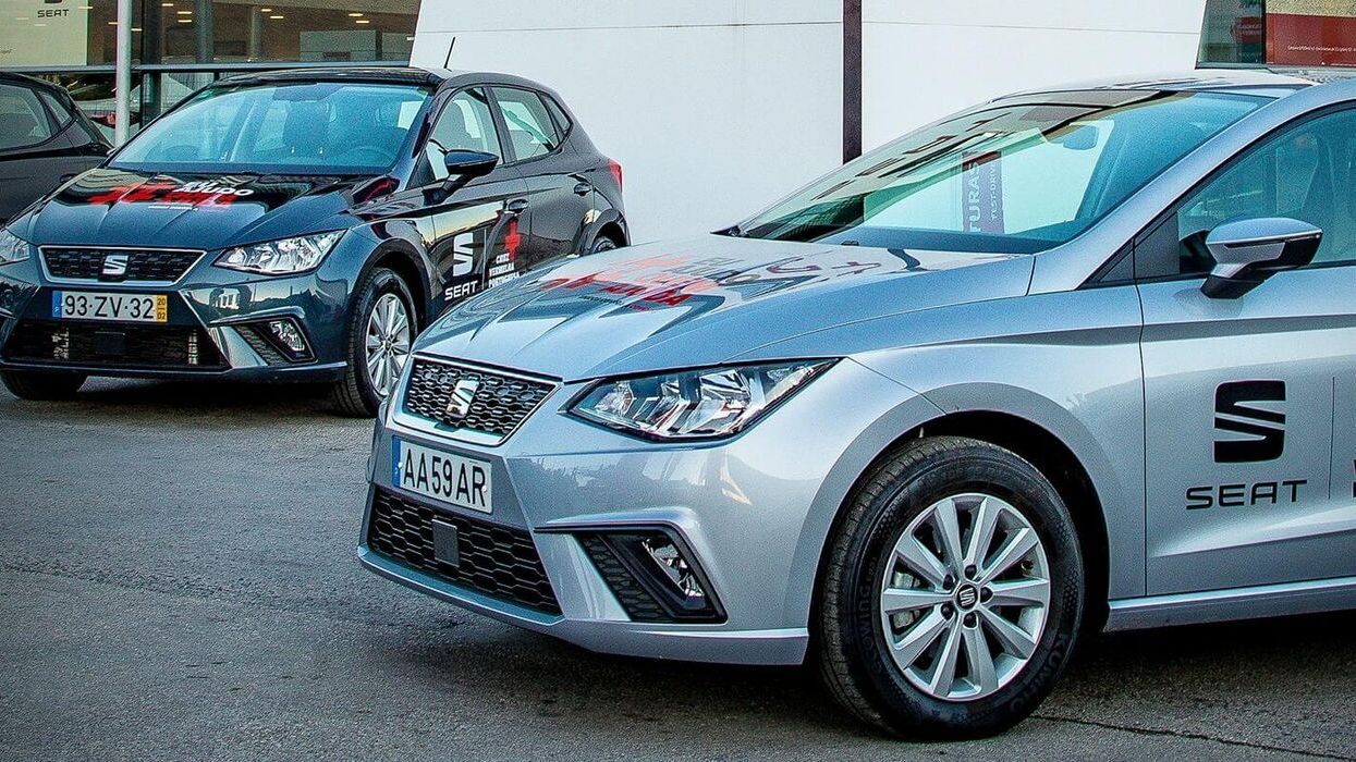 SEAT Portugal e a Cruz Vermelha