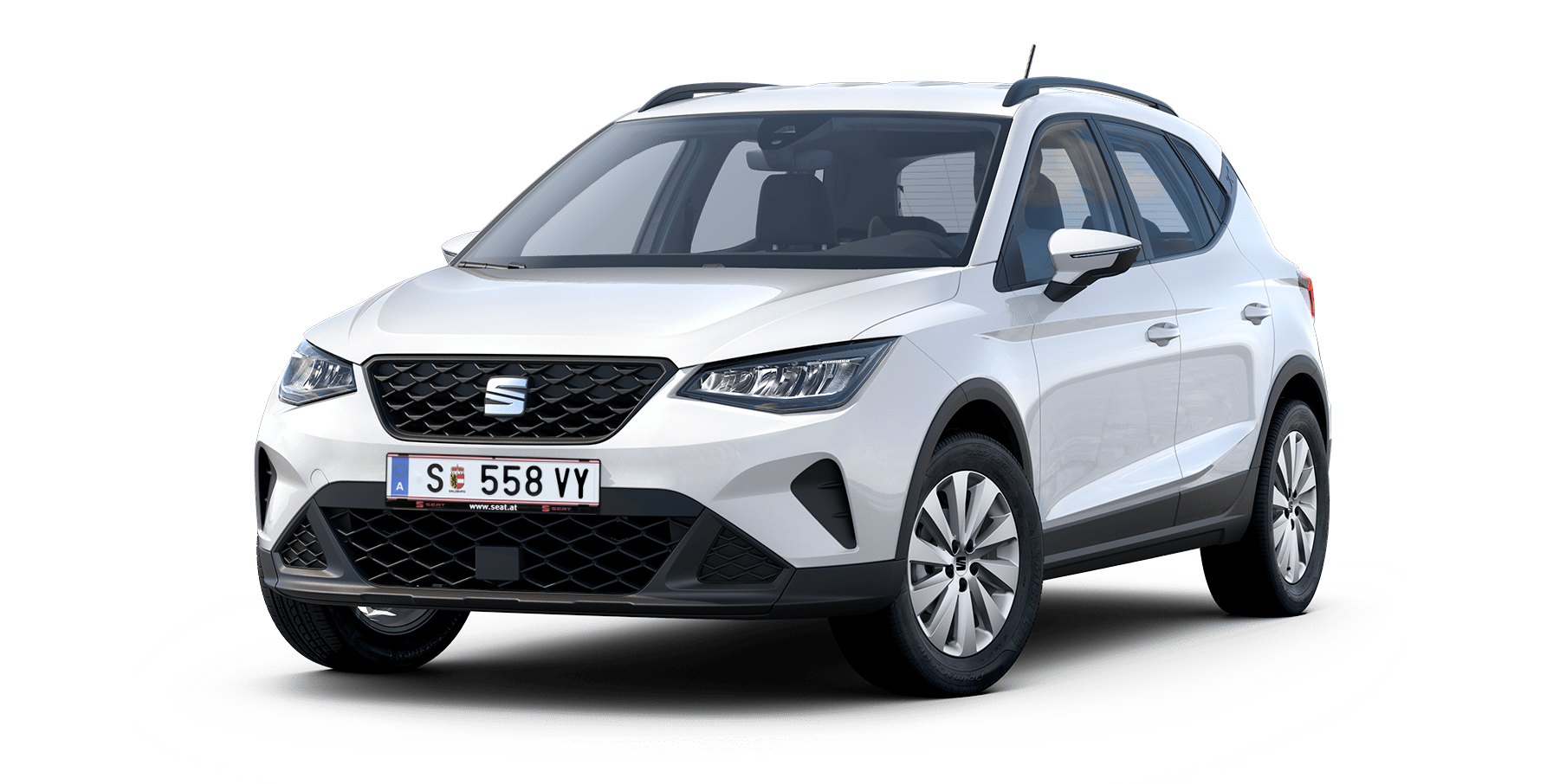 SEAT Arona Technische Daten | SEAT