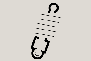 Image Icon Stossdaempfer